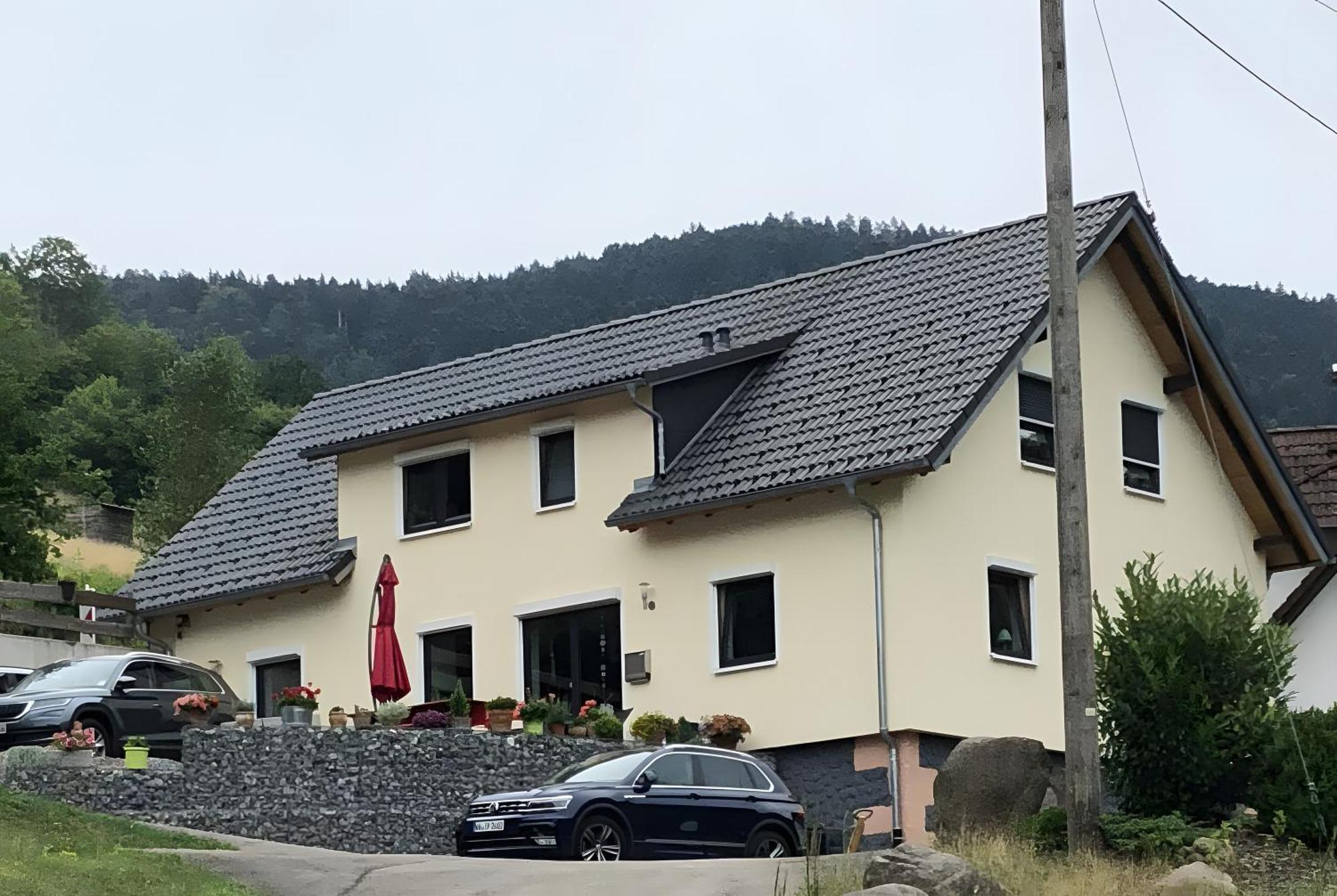 Ferienwohnungen Talblick Kirnbach  Exterior foto