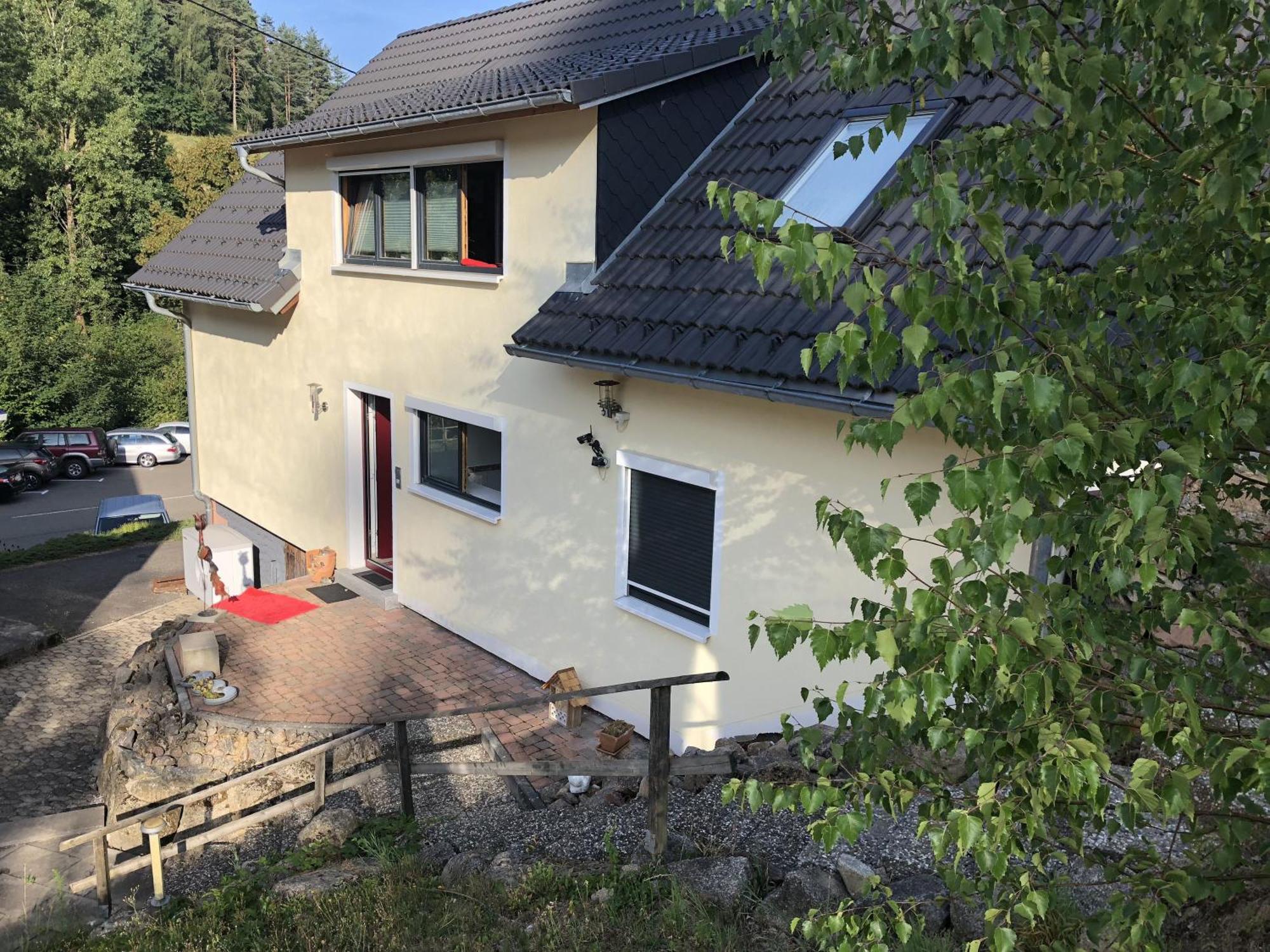 Ferienwohnungen Talblick Kirnbach  Exterior foto