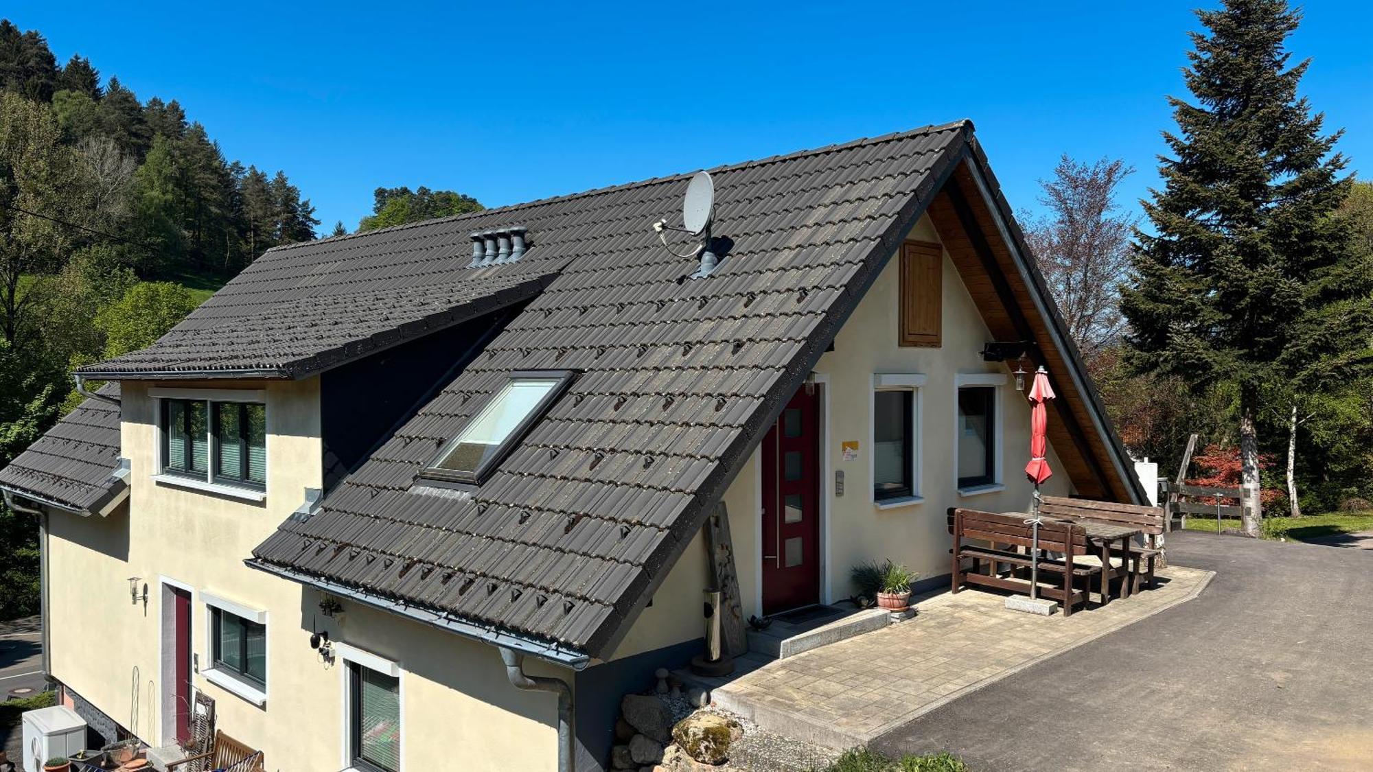 Ferienwohnungen Talblick Kirnbach  Exterior foto